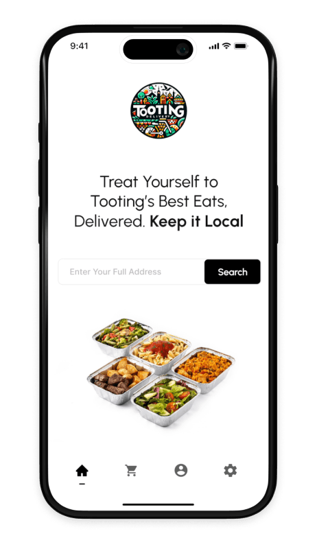 App on Phone
